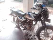 Bajaj CT-100 2008 Motorbike