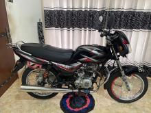 Bajaj CT-100 2017 Motorbike