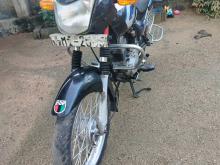 Bajaj CT-100 2006 Motorbike
