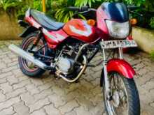 Bajaj CT-100 2005 Motorbike