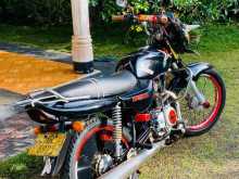 Bajaj CT-100 2006 Motorbike