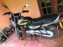 Bajaj CT-100 2006 Motorbike