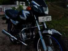 Bajaj CT-100 2012 Motorbike