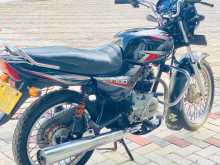Bajaj CT-100 2017 Motorbike