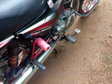 Bajaj CT-100 2013 Motorbike