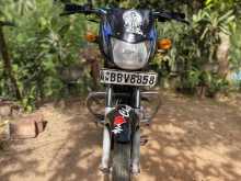 Bajaj CT-100 2014 Motorbike