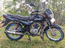 Bajaj CT-100 2019 Motorbike