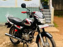 Bajaj CT-100 2014 Motorbike