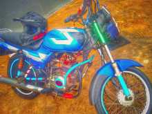 Bajaj CT-100 2009 Motorbike