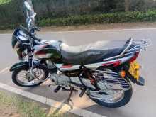 Bajaj CT-100 2014 Motorbike