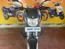 Bajaj CT-100 2025 Motorbike