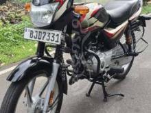 Bajaj CT-100 2023 Motorbike