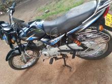 Bajaj CT-100 2017 Motorbike