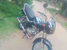 Bajaj CT-100 2008 Motorbike