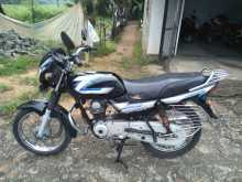 Bajaj CT-100 2011 Motorbike