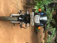 Bajaj CT-100 2015 Motorbike