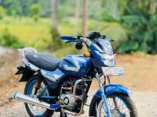 Bajaj CT-100 2007 Motorbike