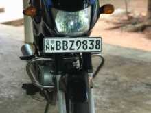 Bajaj CT-100 2014 Motorbike