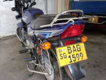 Bajaj CT-100 2013 Motorbike