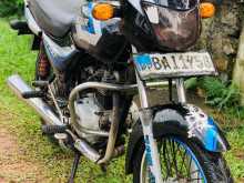Bajaj CT-100 2013 Motorbike