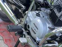 Bajaj CT-100 2014 Motorbike
