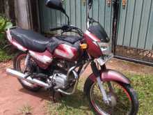 Bajaj CT-100 2005 Motorbike