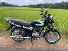Bajaj CT-100 2011 Motorbike