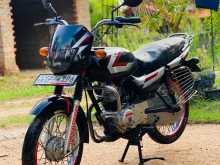 Bajaj CT-100 2006 Motorbike