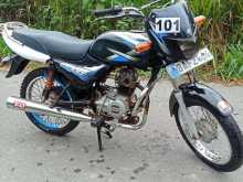Bajaj CT-100 2013 Motorbike