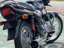 Bajaj CT-100 2016 Motorbike