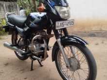 Bajaj CT-100 2012 Motorbike