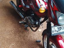 Bajaj CT-100 2005 Motorbike