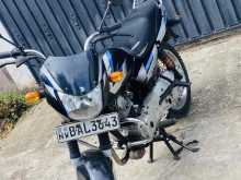 Bajaj CT-100 2013 Motorbike