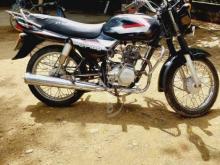 Bajaj CT-100 2006 Motorbike