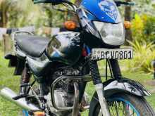 Bajaj CT-100 2015 Motorbike