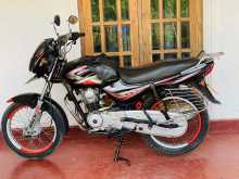 Bajaj CT-100 2017 Motorbike