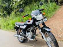 Bajaj CT-100 2014 Motorbike