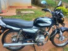 Bajaj CT-100 2005 Motorbike