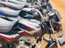 Bajaj CT-100 2017 Motorbike