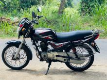 Bajaj CT-100 2010 Motorbike