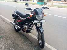 Bajaj CT-100 2017 Motorbike