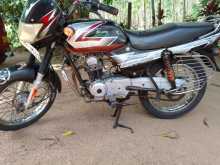 Bajaj CT-100 2011 Motorbike