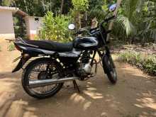 Bajaj CT-100 2006 Motorbike