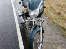 Bajaj CT-100 2011 Motorbike