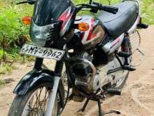 Bajaj CT-100 2006 Motorbike