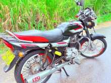 Bajaj CT-100 2008 Motorbike