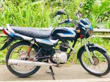 Bajaj CT-100 2005 Motorbike