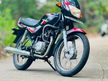 Bajaj CT-100 2005 Motorbike