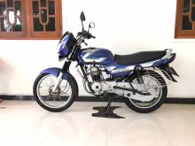 Bajaj CT-100 2005 Motorbike