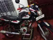 Bajaj CT-100 2012 Motorbike